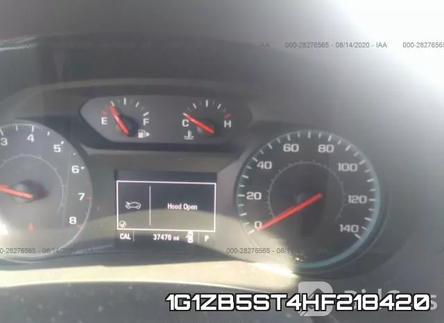 1G1ZB5ST4HF218420 фото 7