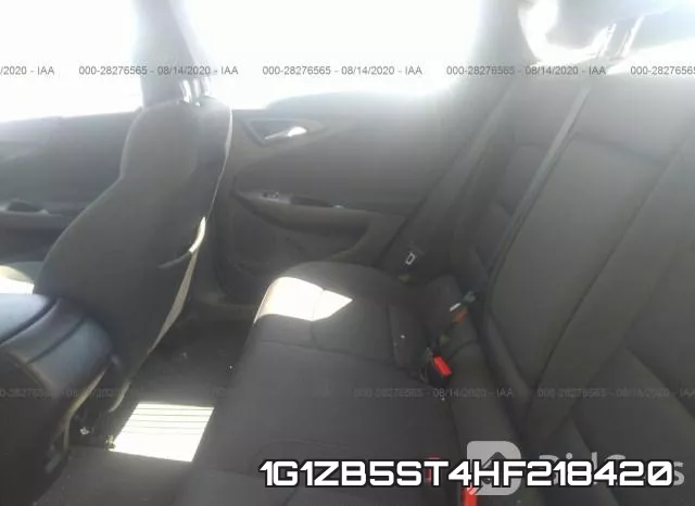 1G1ZB5ST4HF218420 фото 8
