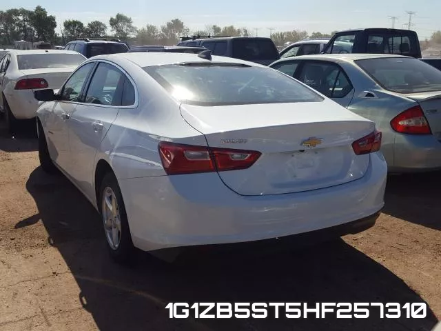 1G1ZB5ST5HF257310 фото 4
