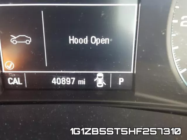 1G1ZB5ST5HF257310 фото 9