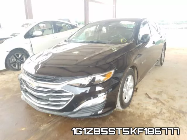 1G1ZB5ST5KF186777 фото 3