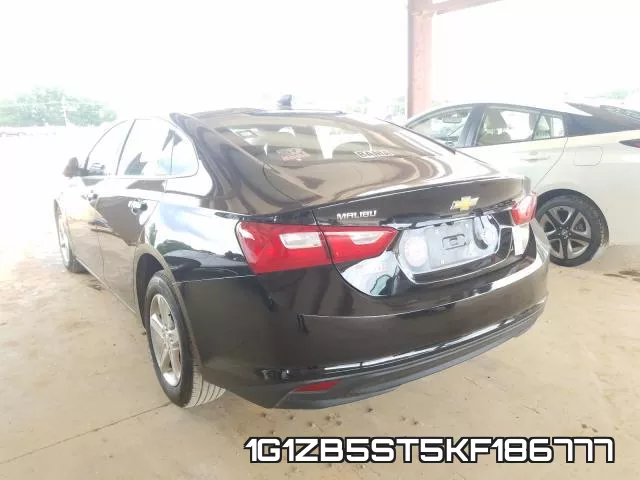 1G1ZB5ST5KF186777 фото 4
