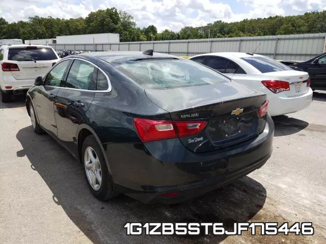 1G1ZB5ST6JF175446 фото 4