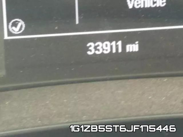 1G1ZB5ST6JF175446 фото 9