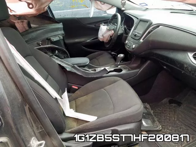 1G1ZB5ST7HF200817 фото 6
