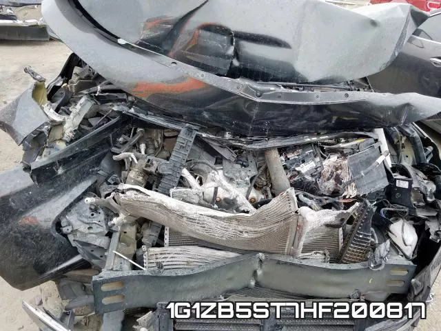 1G1ZB5ST7HF200817 фото 8