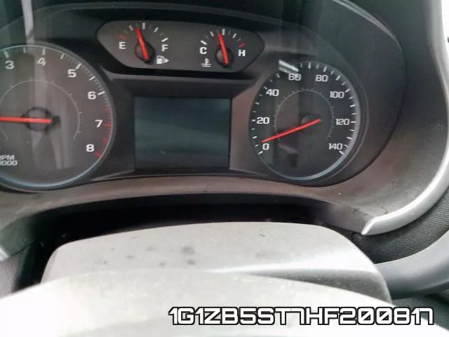 1G1ZB5ST7HF200817 фото 9