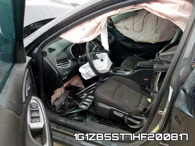 1G1ZB5ST7HF200817 фото 10