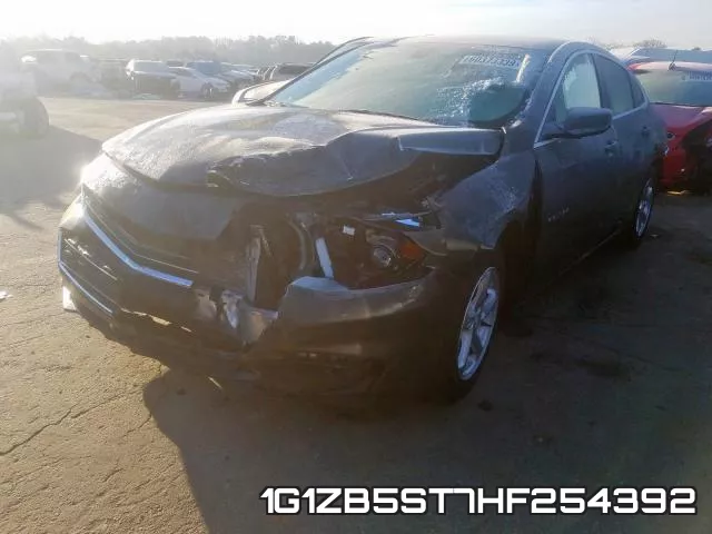 1G1ZB5ST7HF254392 фото 3