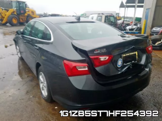 1G1ZB5ST7HF254392 фото 4