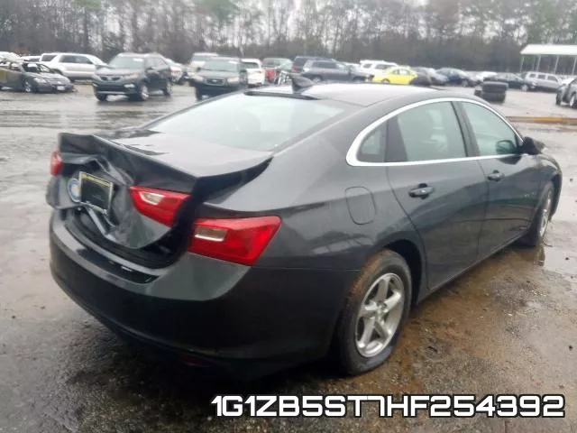 1G1ZB5ST7HF254392 фото 5