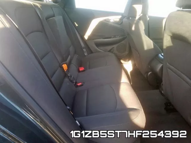1G1ZB5ST7HF254392 фото 7