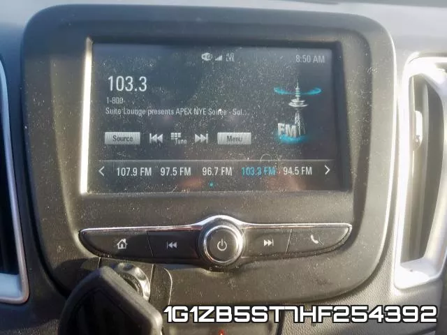 1G1ZB5ST7HF254392 фото 10