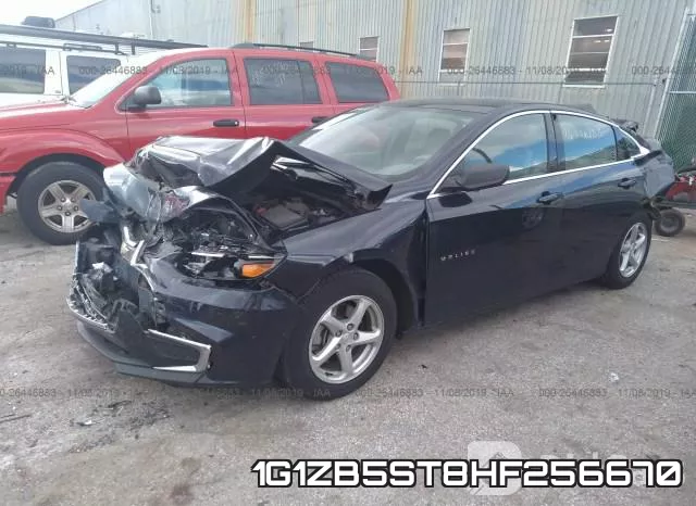 1G1ZB5ST8HF256670 фото 3