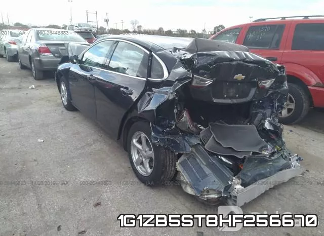 1G1ZB5ST8HF256670 фото 4
