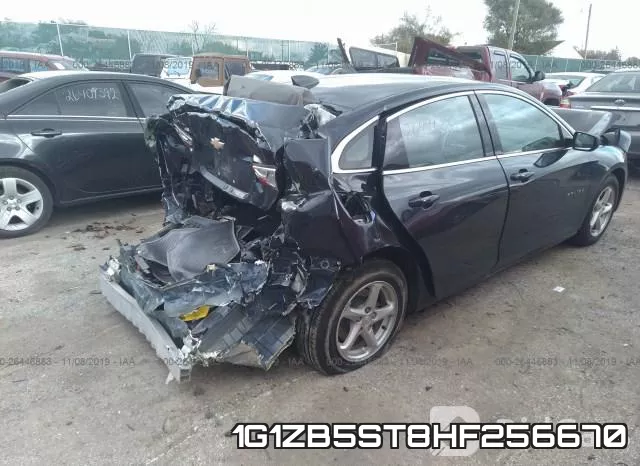 1G1ZB5ST8HF256670 фото 5