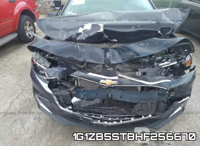1G1ZB5ST8HF256670 фото 7