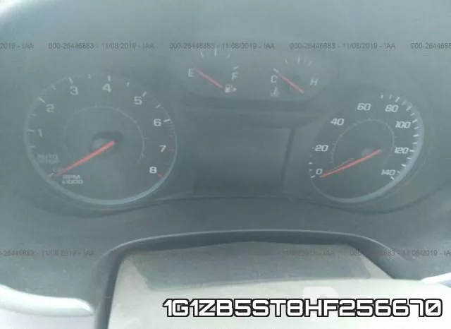 1G1ZB5ST8HF256670 фото 8