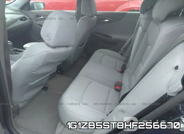 1G1ZB5ST8HF256670 фото 9