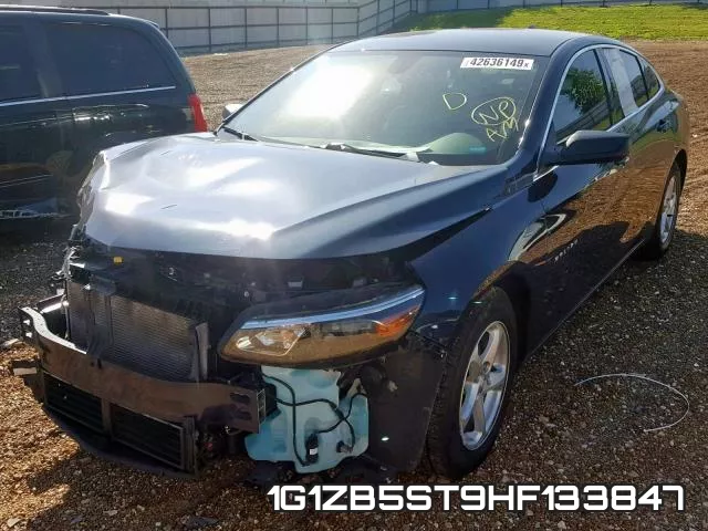 1G1ZB5ST9HF133847 фото 3