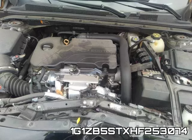 1G1ZB5STXHF253074 фото 2