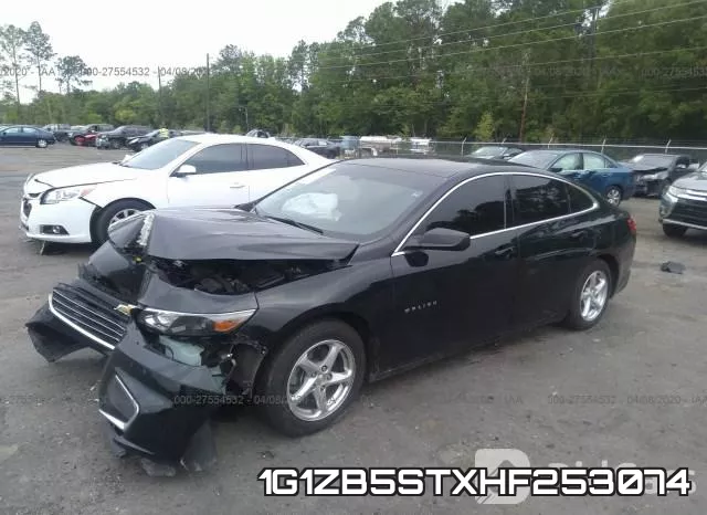 1G1ZB5STXHF253074 фото 3