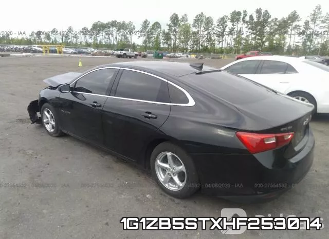 1G1ZB5STXHF253074 фото 4