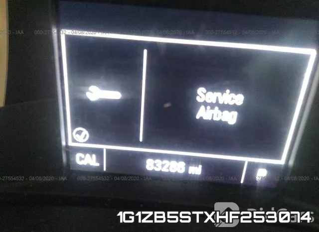 1G1ZB5STXHF253074 фото 8