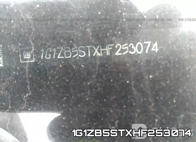 1G1ZB5STXHF253074 фото 10