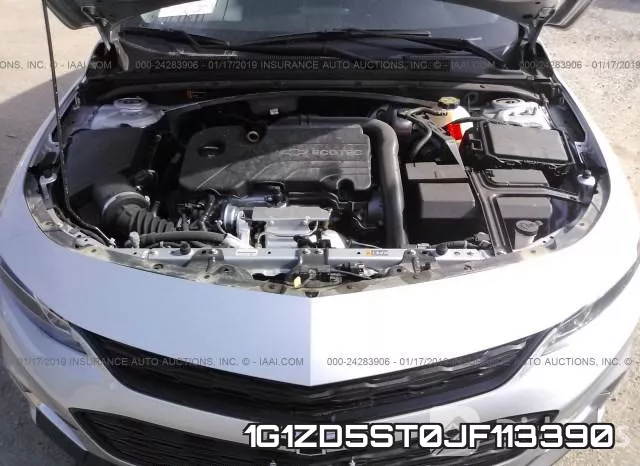 1G1ZD5ST0JF113390 фото 2
