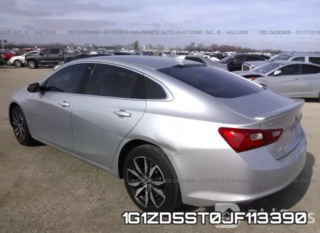 1G1ZD5ST0JF113390 фото 4