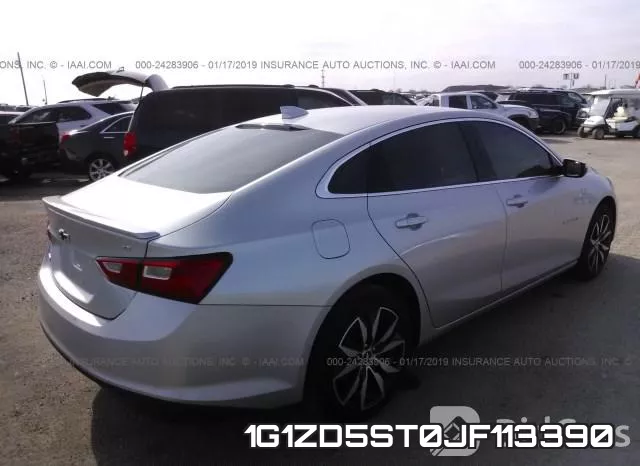 1G1ZD5ST0JF113390 фото 5