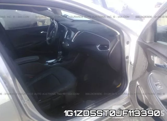 1G1ZD5ST0JF113390 фото 6