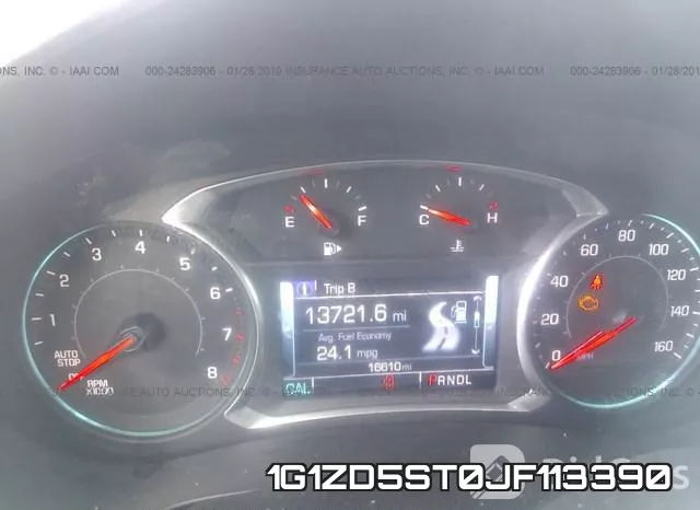 1G1ZD5ST0JF113390 фото 8