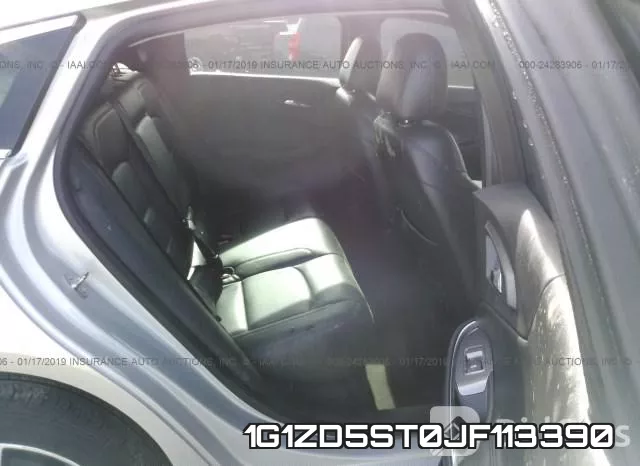 1G1ZD5ST0JF113390 фото 9