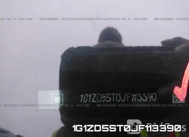 1G1ZD5ST0JF113390 фото 10
