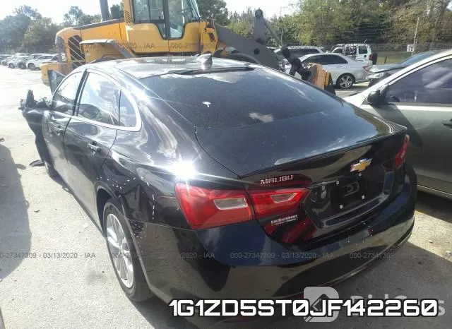 1G1ZD5ST0JF142260 фото 4
