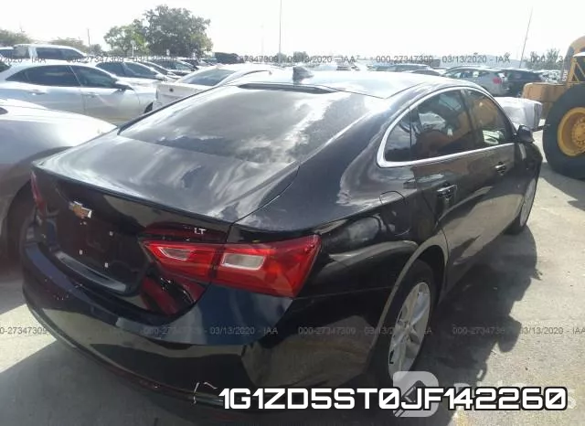 1G1ZD5ST0JF142260 фото 5