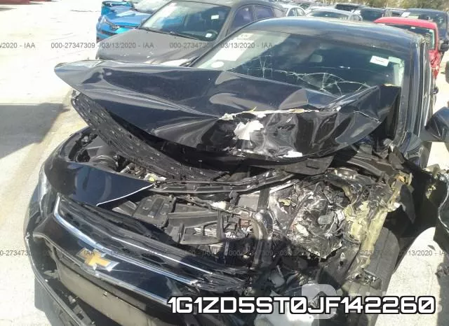 1G1ZD5ST0JF142260 фото 7