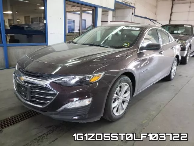 1G1ZD5ST0LF103722 фото 3