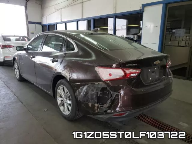 1G1ZD5ST0LF103722 фото 4