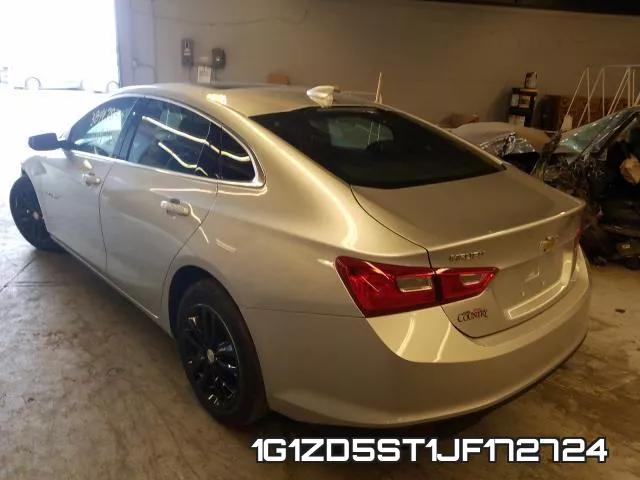 1G1ZD5ST1JF172724 фото 4