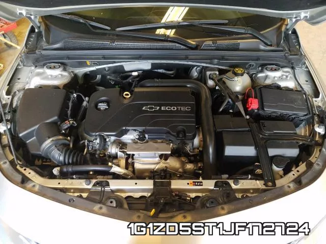 1G1ZD5ST1JF172724 фото 8