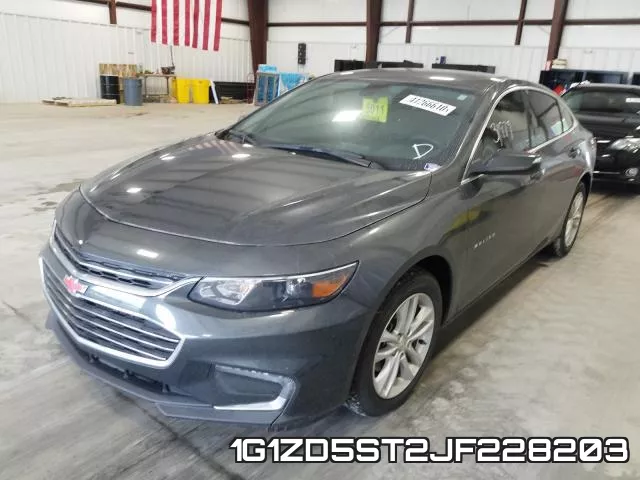 1G1ZD5ST2JF228203 фото 3