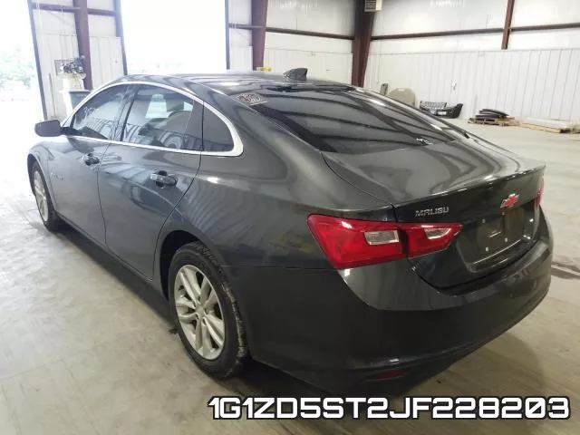 1G1ZD5ST2JF228203 фото 4
