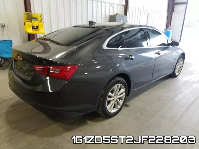 1G1ZD5ST2JF228203 фото 5