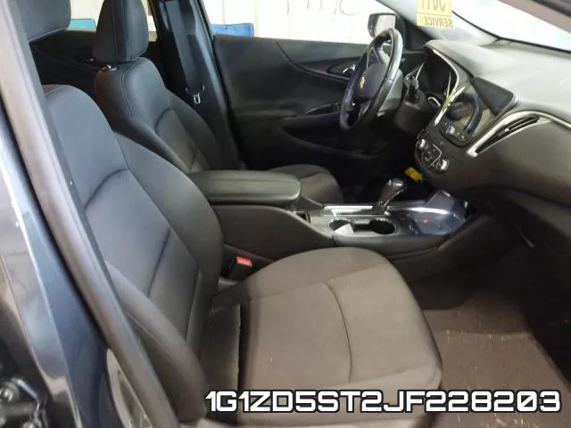 1G1ZD5ST2JF228203 фото 6