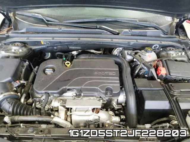 1G1ZD5ST2JF228203 фото 8