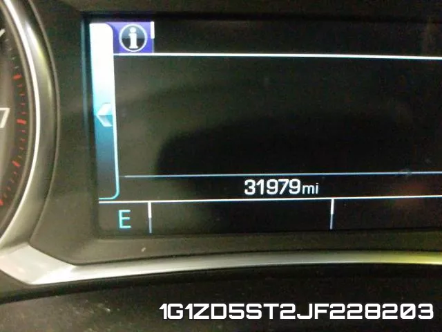 1G1ZD5ST2JF228203 фото 9