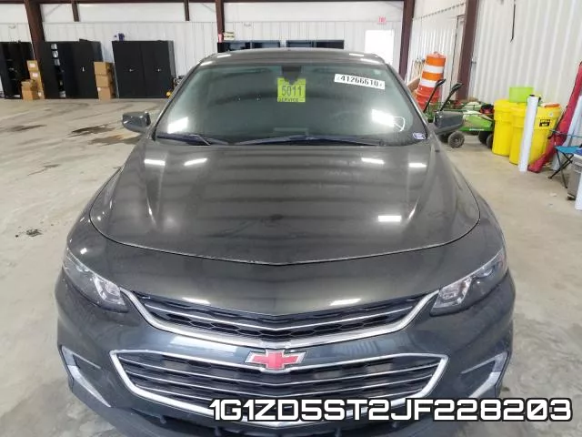 1G1ZD5ST2JF228203 фото 10